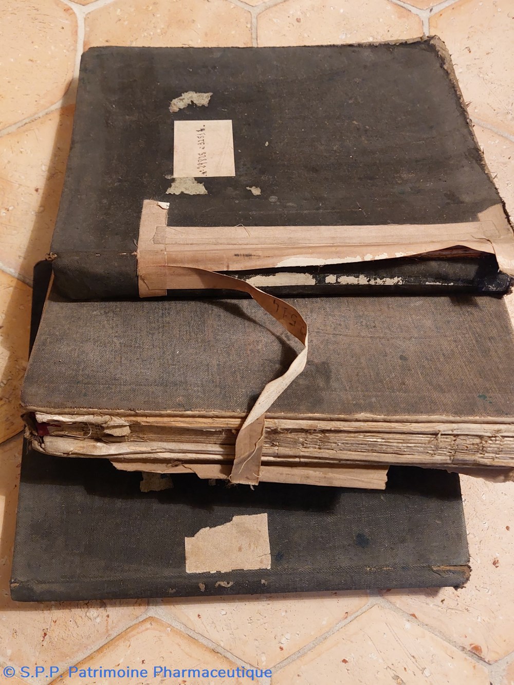 Ordonnanciers 1934-36 /1937-39/ 1939-42 7 documents anciens ordonnanciers 1934 36 1937 39 1939 42