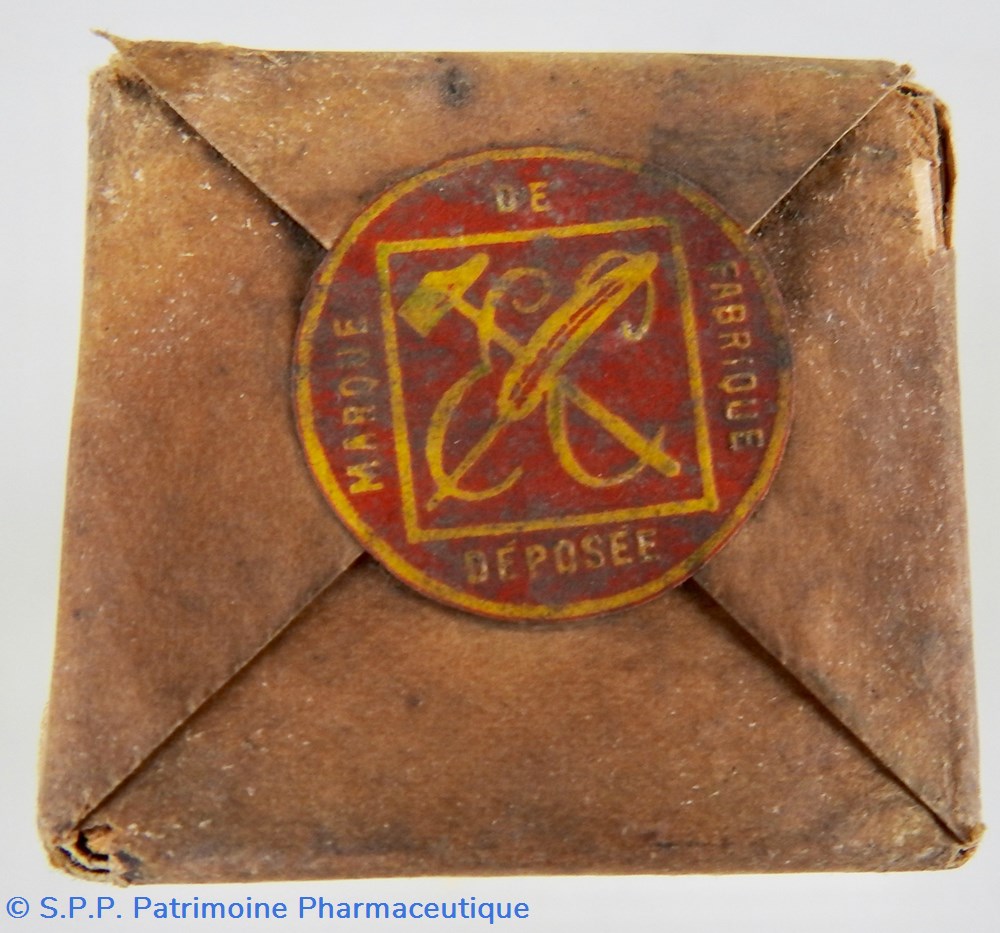 science pharmacie poudre cap