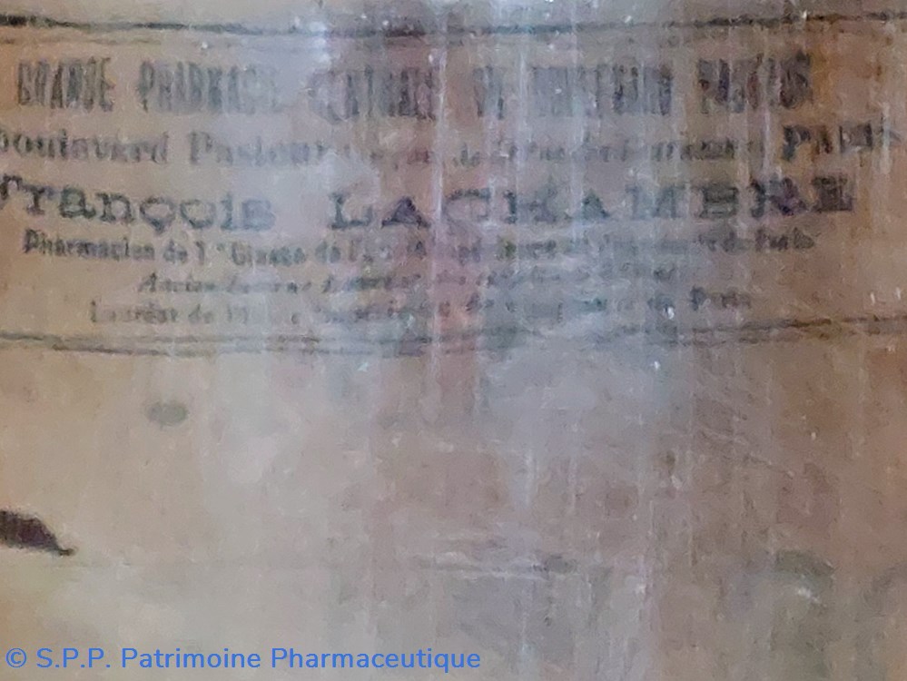 science pharmacie past de soufre 23 5 cm