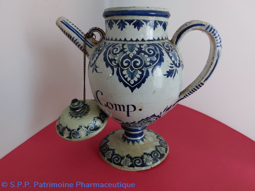 Chevrette ROUEN "S.De.Pom.Comp" 6 science pharmacie chevrette rouen s de pom comp