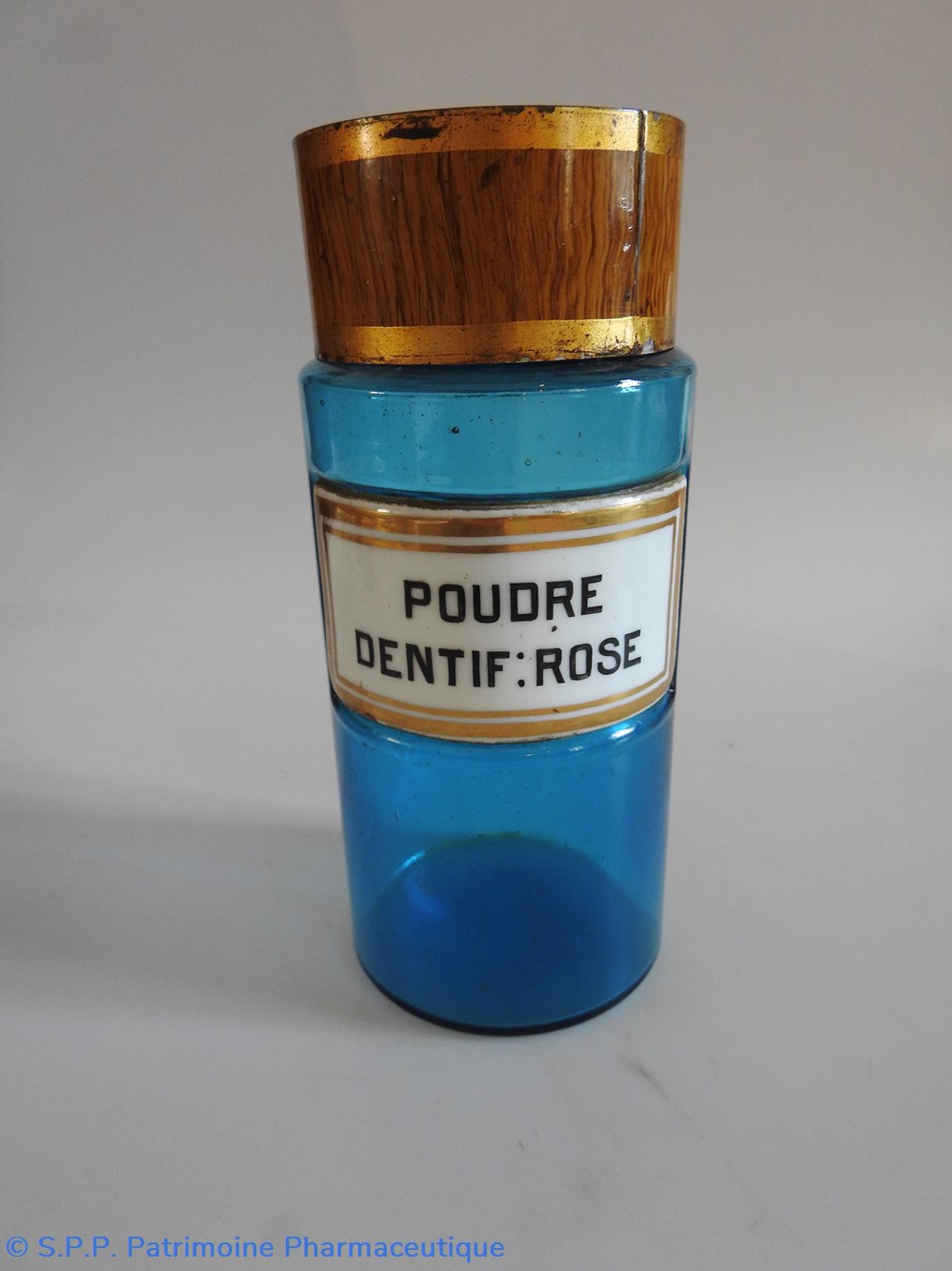 science pharmacie poudre dentif rose herbo