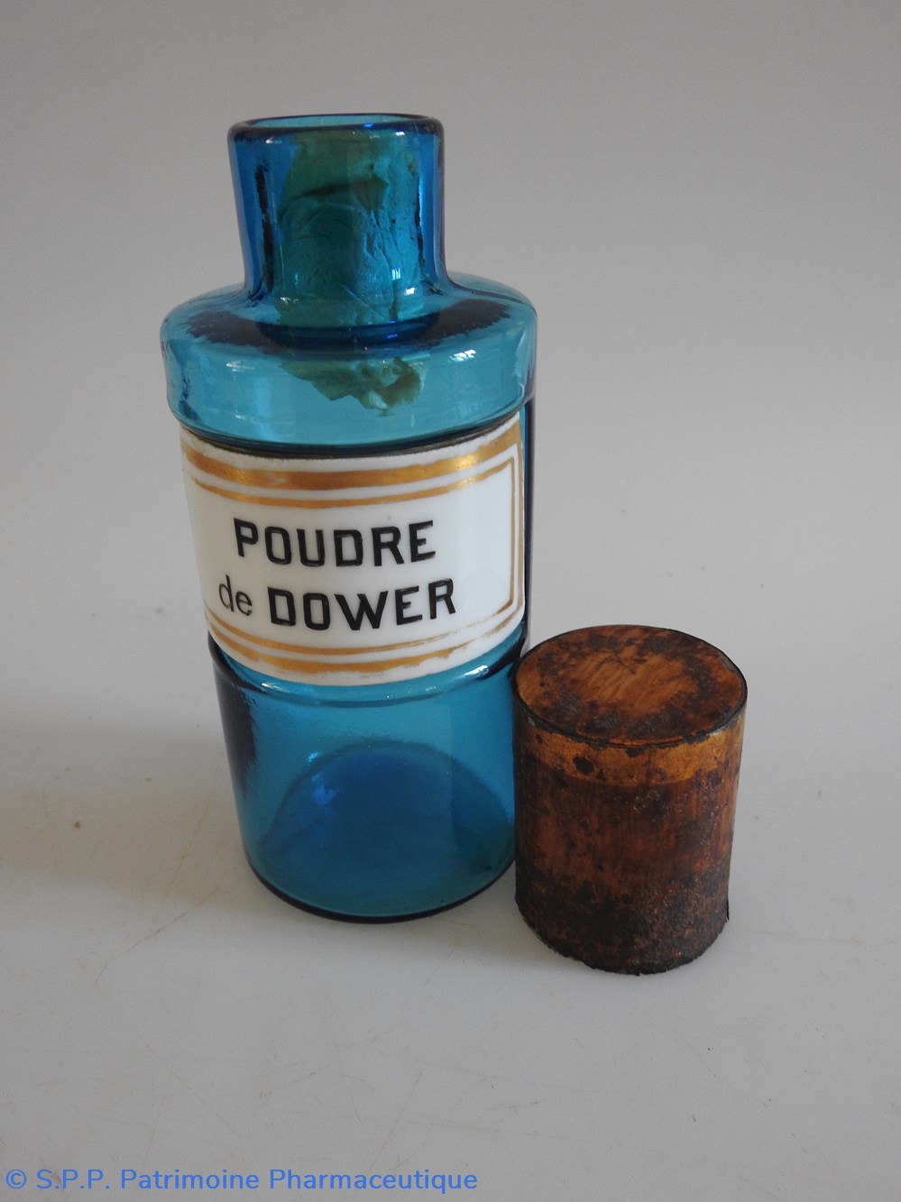 POUDRE de DOWER PM 2 science pharmacie poudre de dower pm