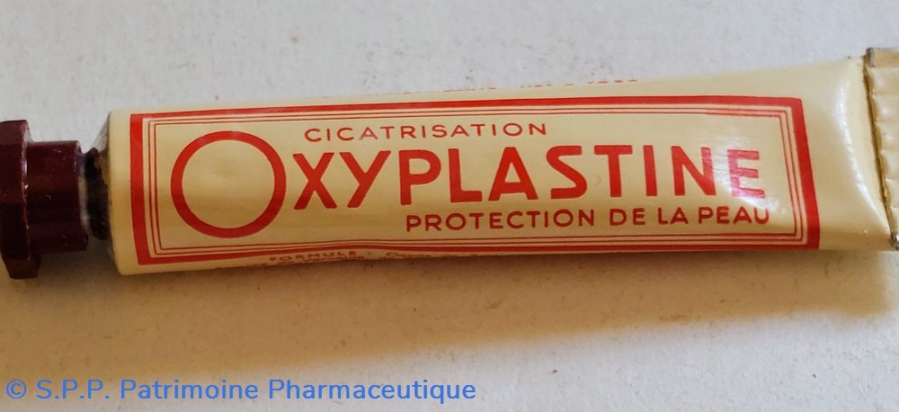 science pharmacie oxyplastine pommade lab krotoff