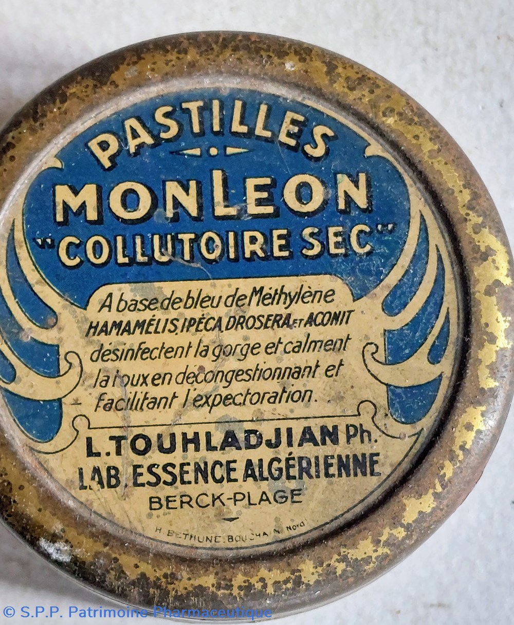 science pharmacie monleon pastilles collutoire sec