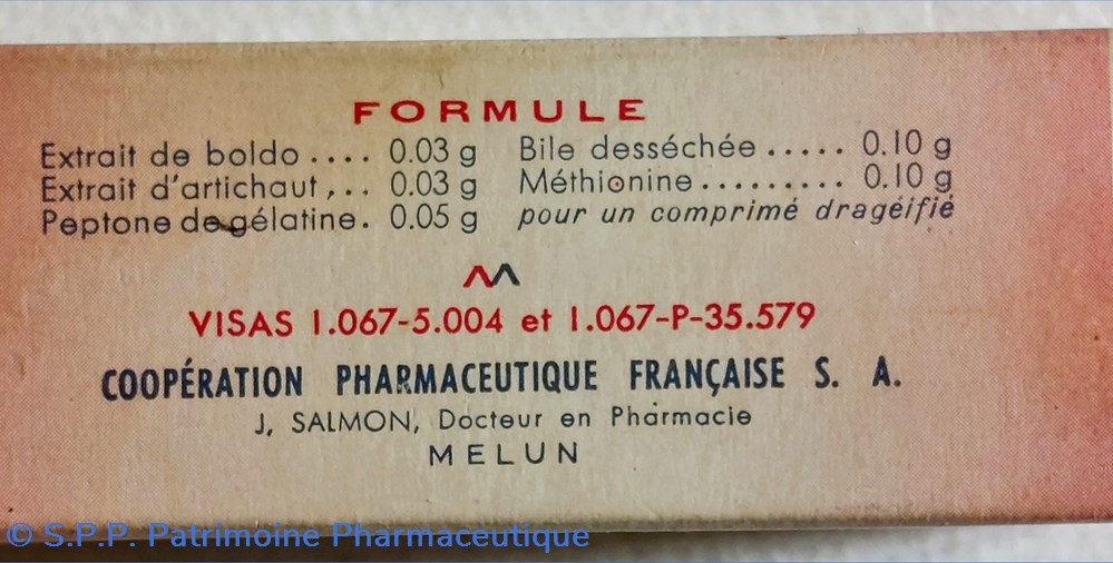 BILARTIC ( 50 comprimés dragéifiés) 2 science bilartic 50 comprimes drageifies