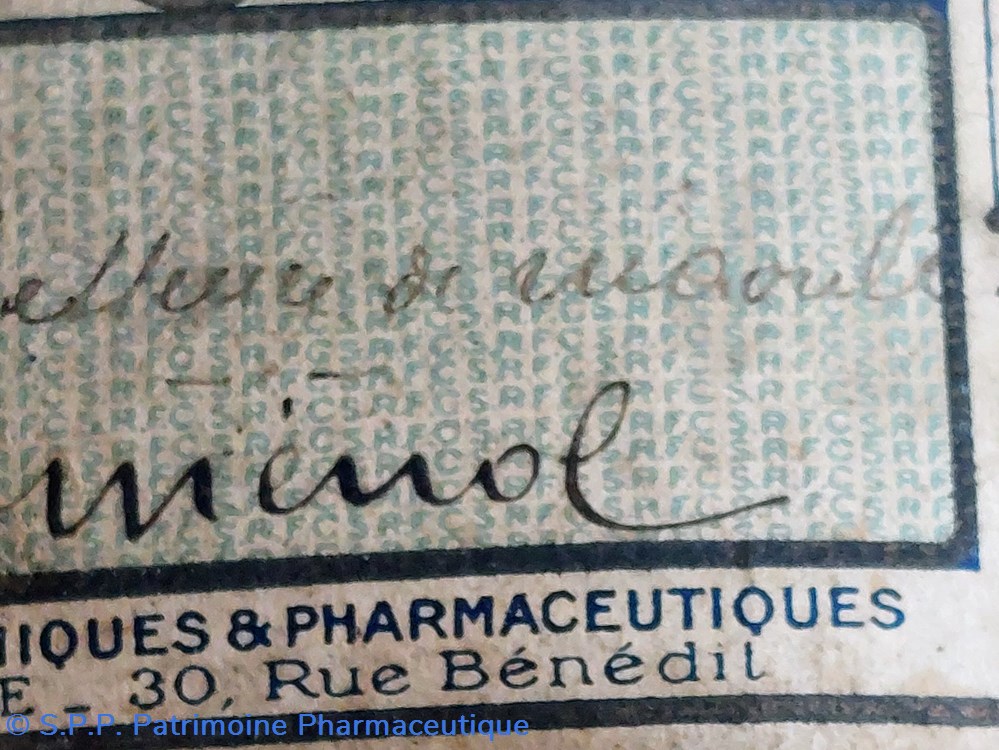 GOMENOL Capsulines essence de.. 8 science pharmacie gomenol capsulines essence de