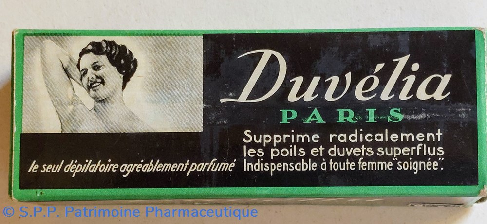 science pharmacie duvelia eau depilatoire
