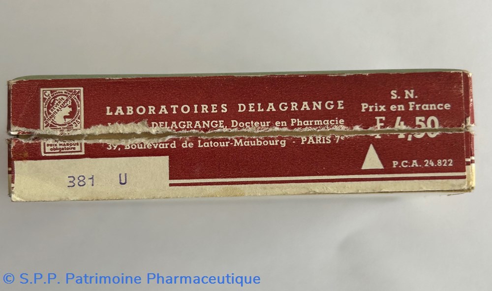 science pharmacie nautamine suppositoires