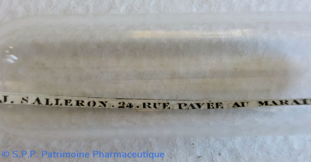 ALCOOMÈTRE de zéro à 25-- J. Salleron 2 science pharmacie alcoometre de zero a 25 j salleron