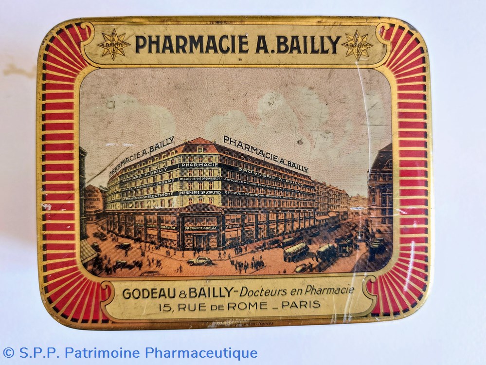 science boite metallique a bailly