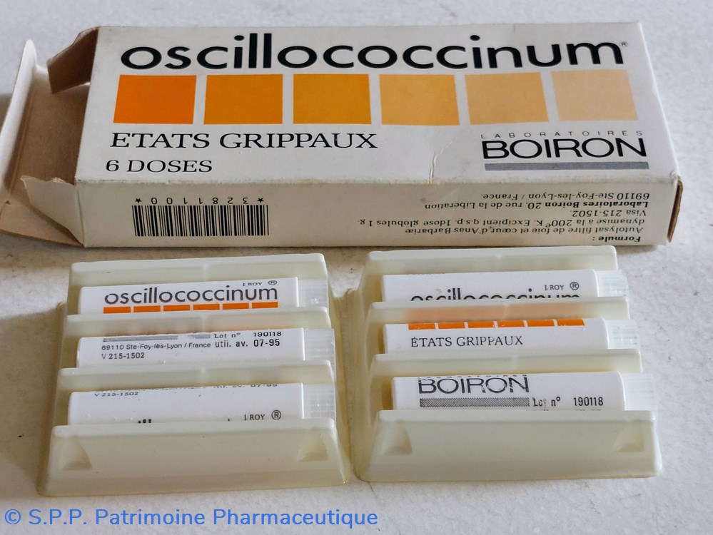 science pharmacie oscillococcinum 6 doses globules