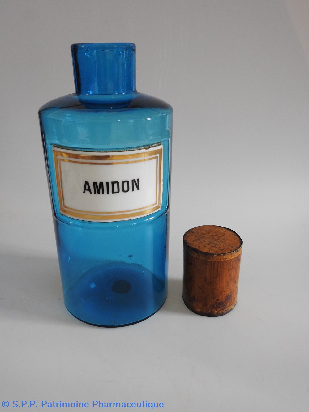 science pharmacie amidon flacon g m