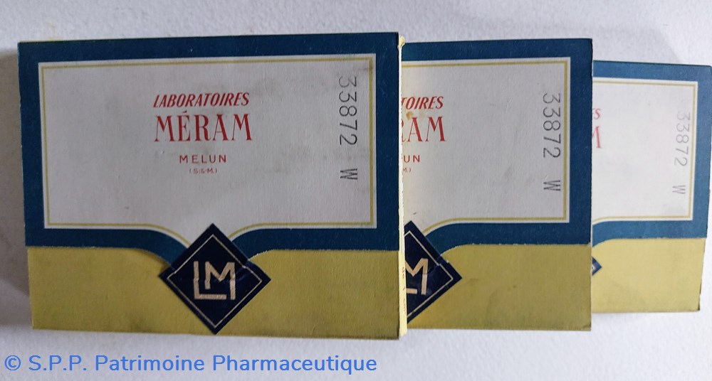 science pharmacie cafeine 12 ampoules meram 65