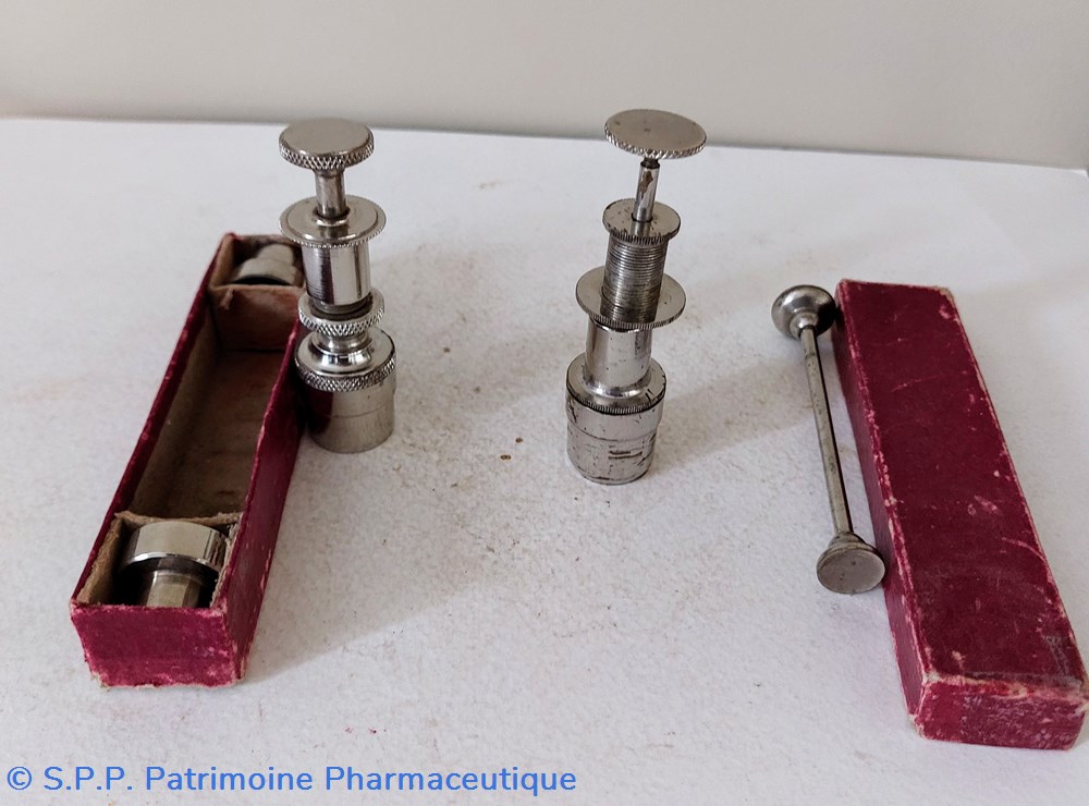 science pharmacie compresso