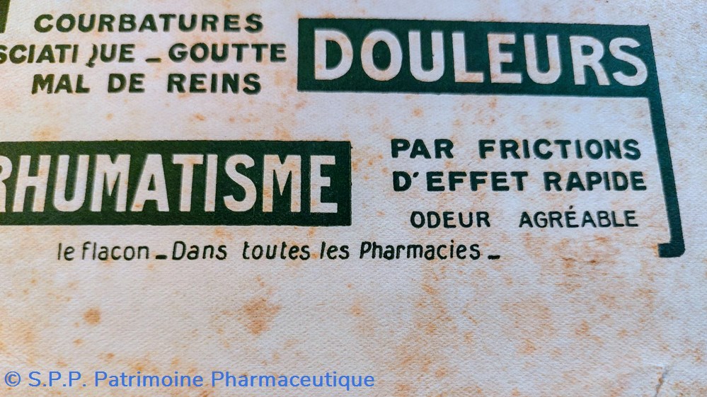 science pharmacie baume sial coop pharmaceutique francaise