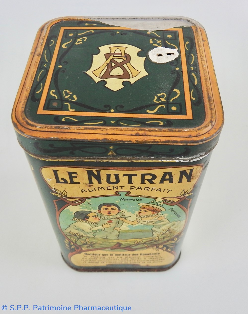 LE NUTRAN Aliment parfait 3 science pharmacie le nutran aliment parfait
