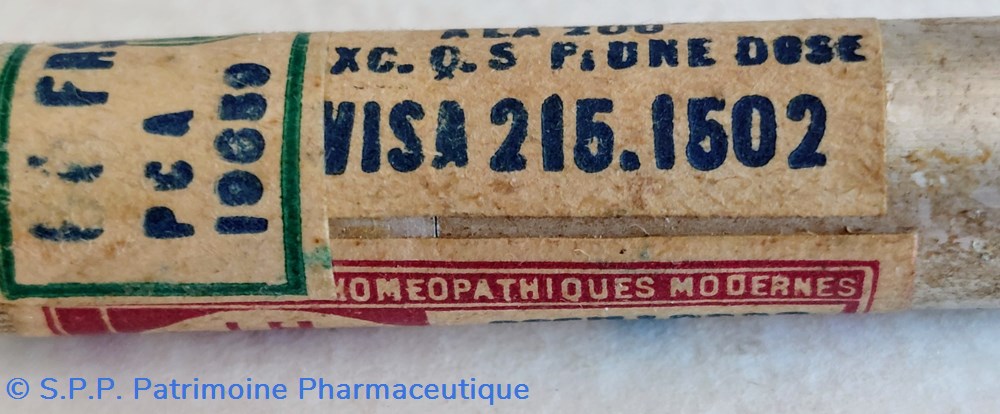 science oscillocoque extrait diastatique oscillocoque homeopathie