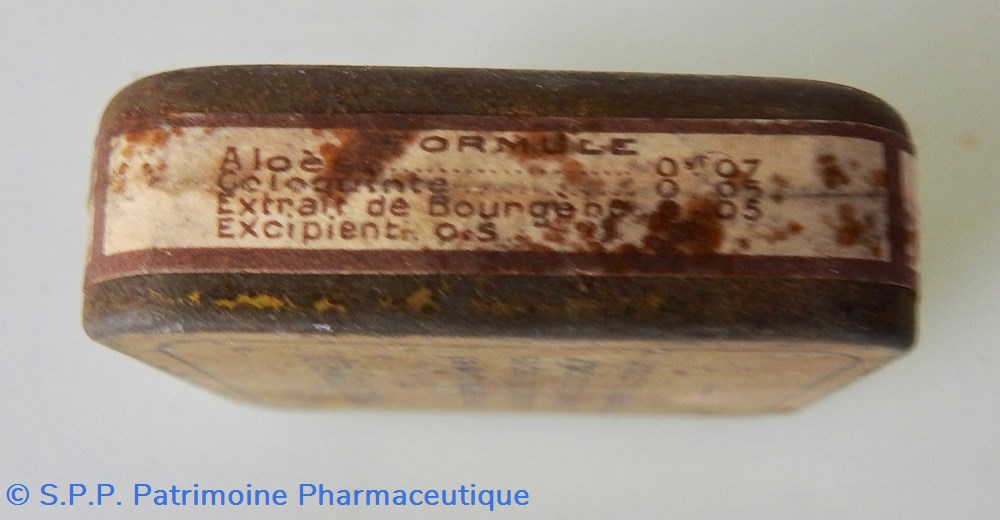 LAXO-GALIEN 3 science pharmacie laxo galien