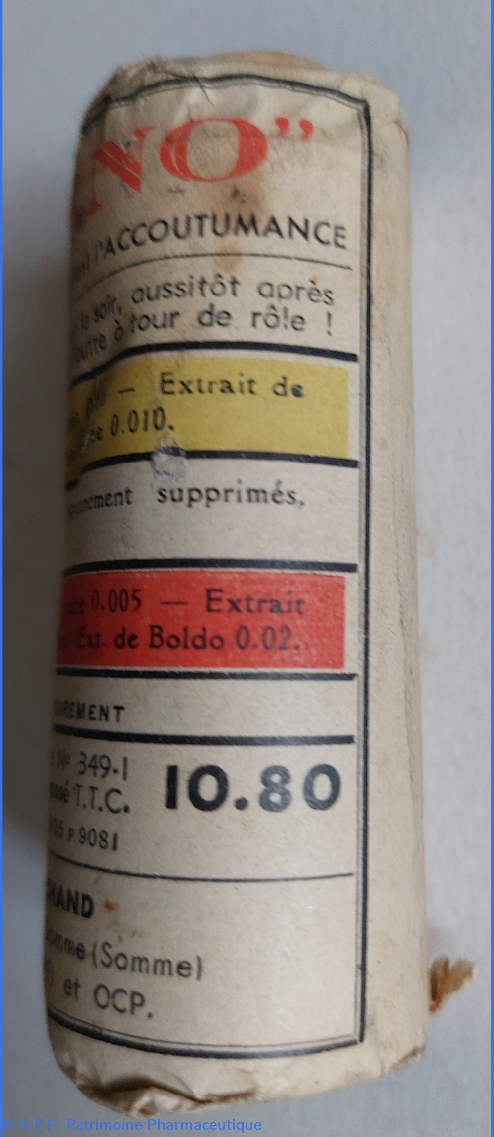 science alterno laxatif en grains