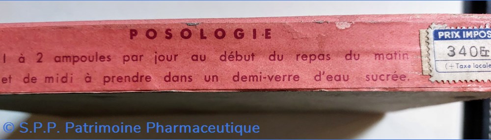 science pharmacie opoceres derambure 10 ampoules