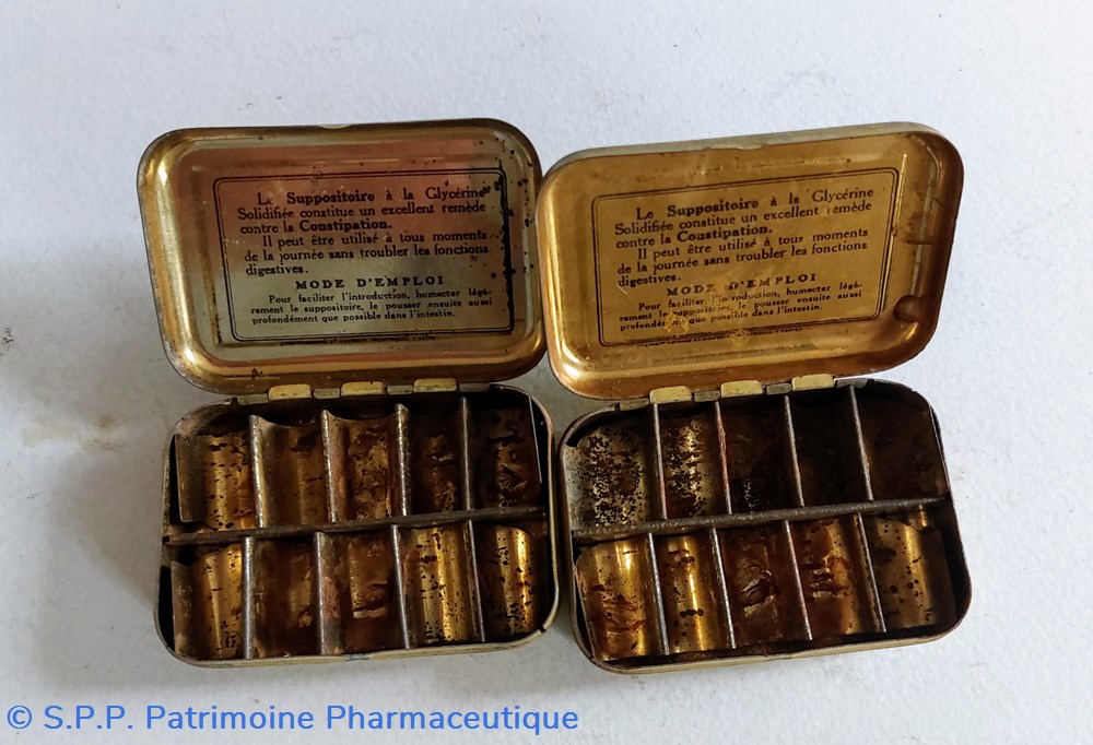 science pharmacie suppositoires a la glycerine solidifiee enfants