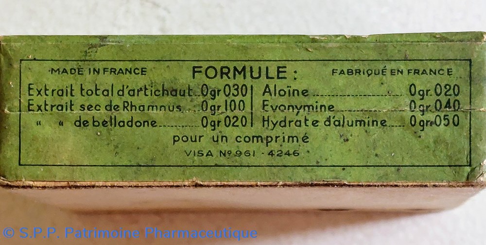 PHYTOLAX Laxatif en comprimés 2 science pharmacie phytolax laxatif en comprimes