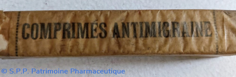 science pharmacie comprimes anti migraine en tube