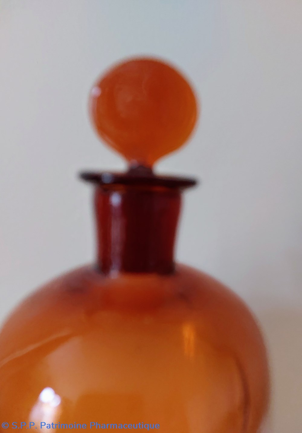 science pharmacie flacon 25 cm verre ambre diametre 9 5 cm