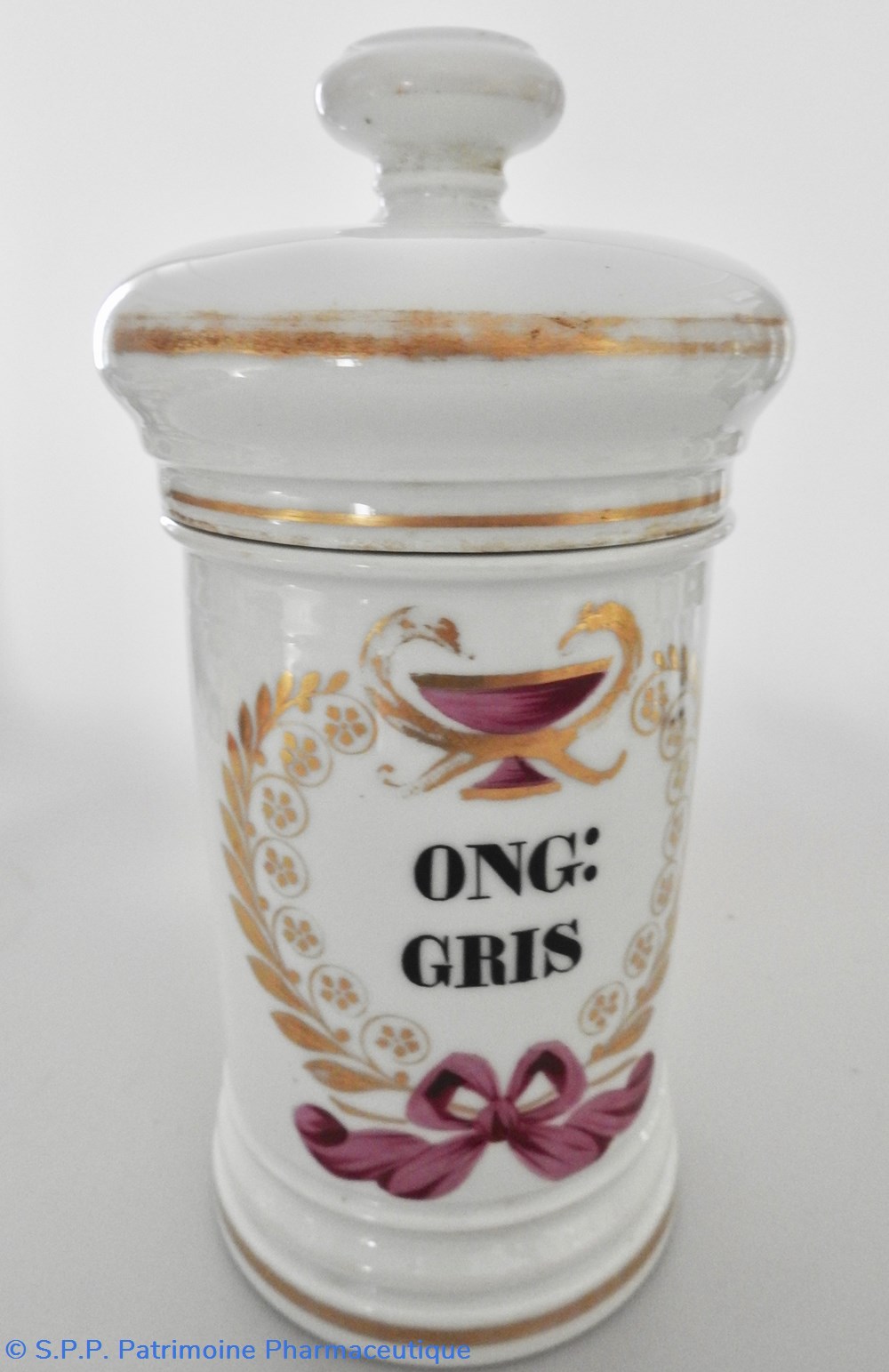 science pharmacie ong gris