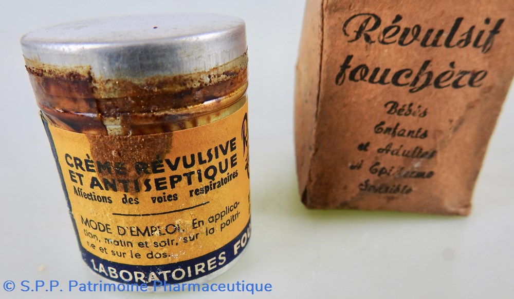 Révulsif Fouchère 5 science pharmacie revulsif fouchere