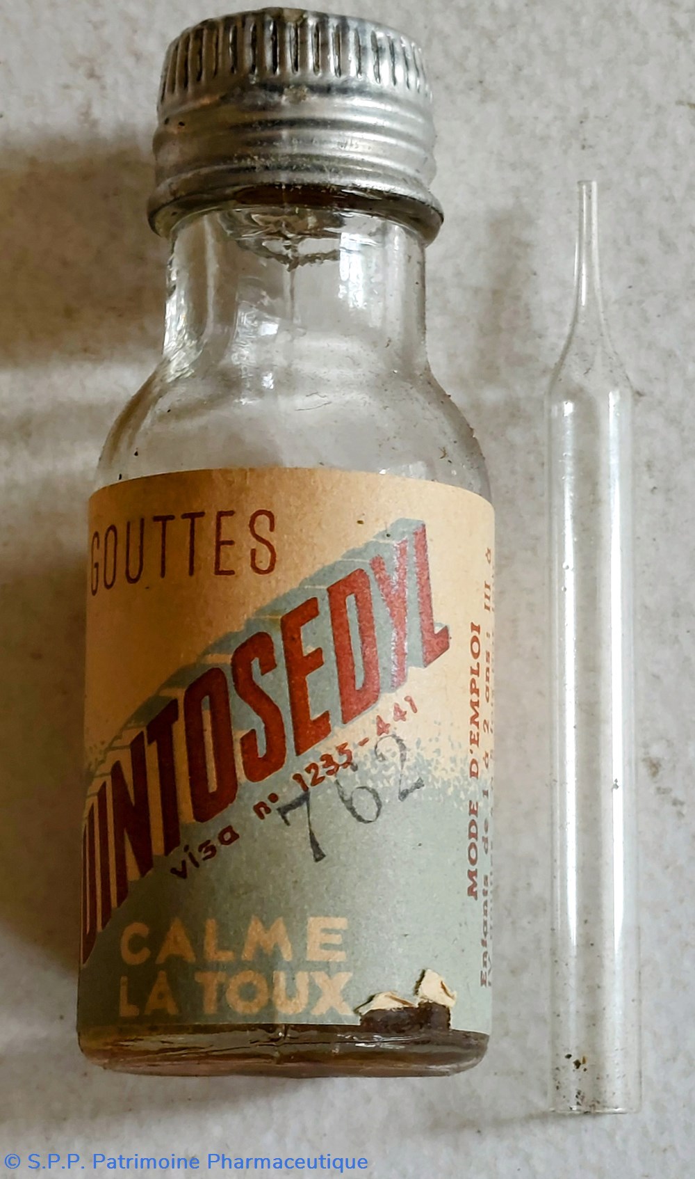 science pharmacie quintosedyl gouttes