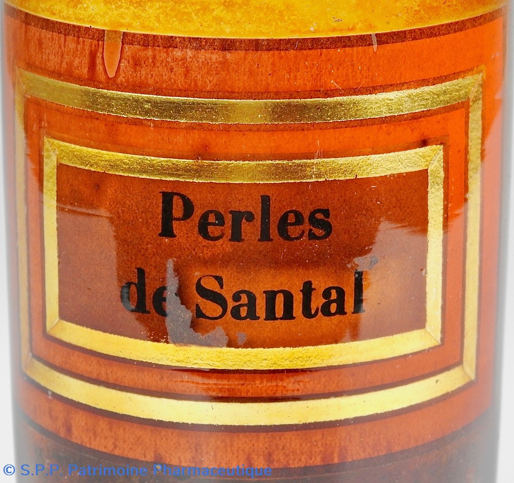 science flacon en verre petit modele pharmacie ravasse