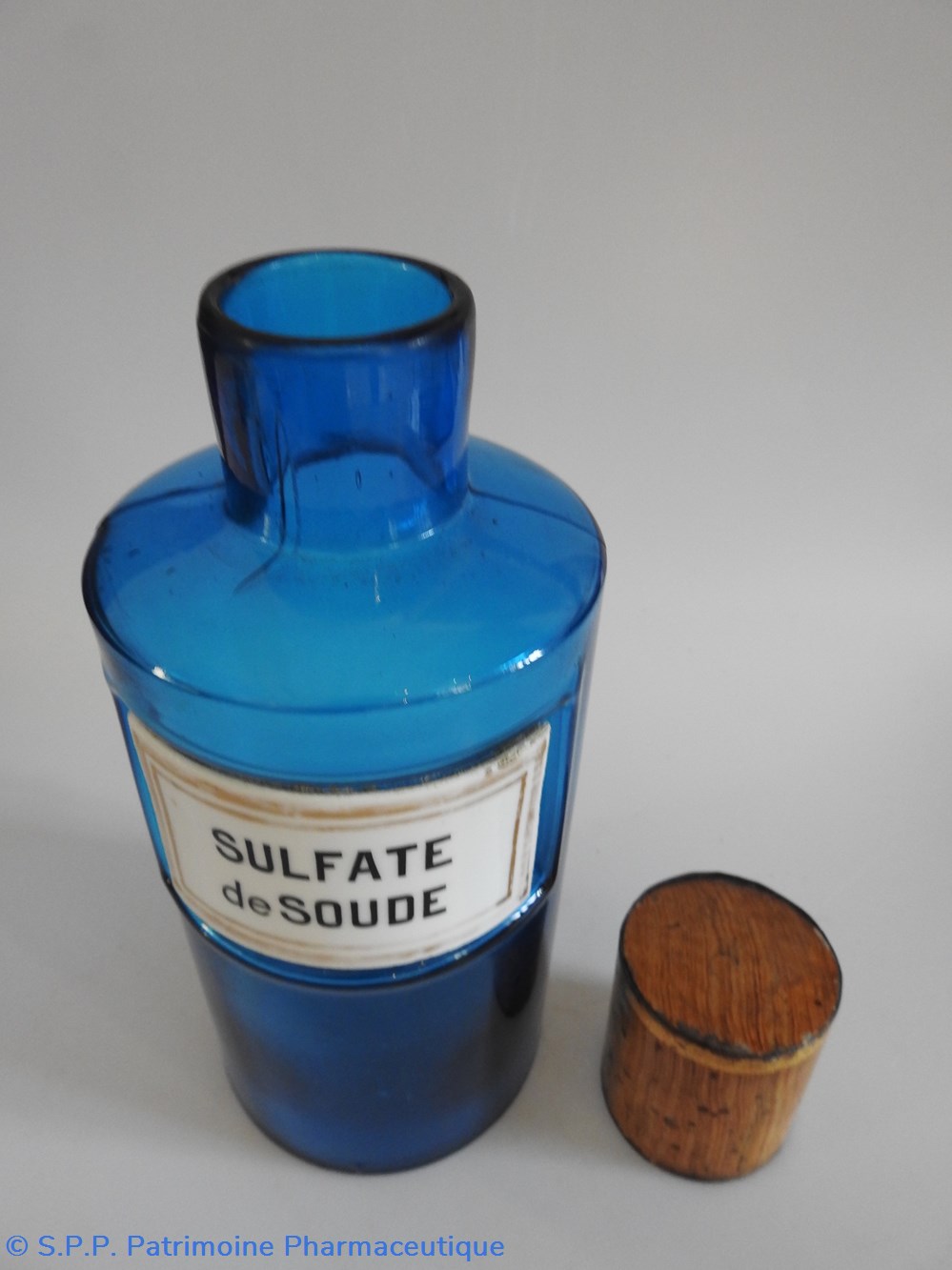 science pharmacie sulfate de soude flacon g m
