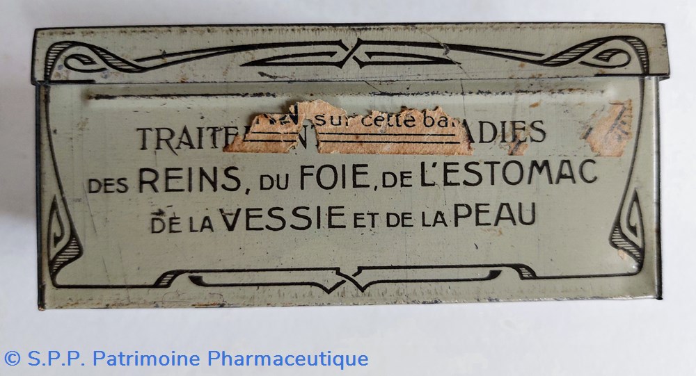 LITHINÉS du Docteur GUSTIN ( 12 paquets) 5 science lithines du docteur gustin 12 paquets