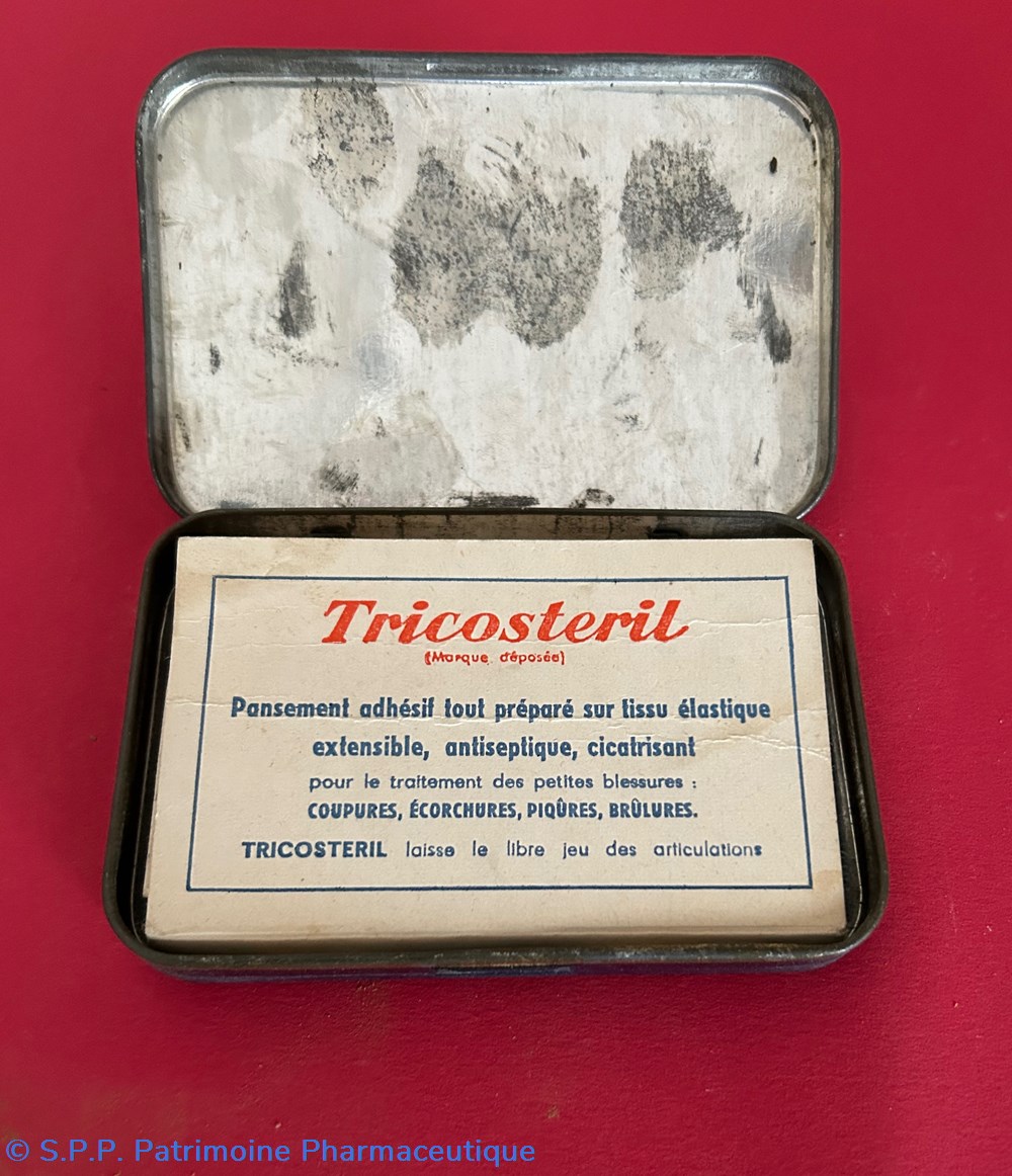 science pharmacie tricosteril