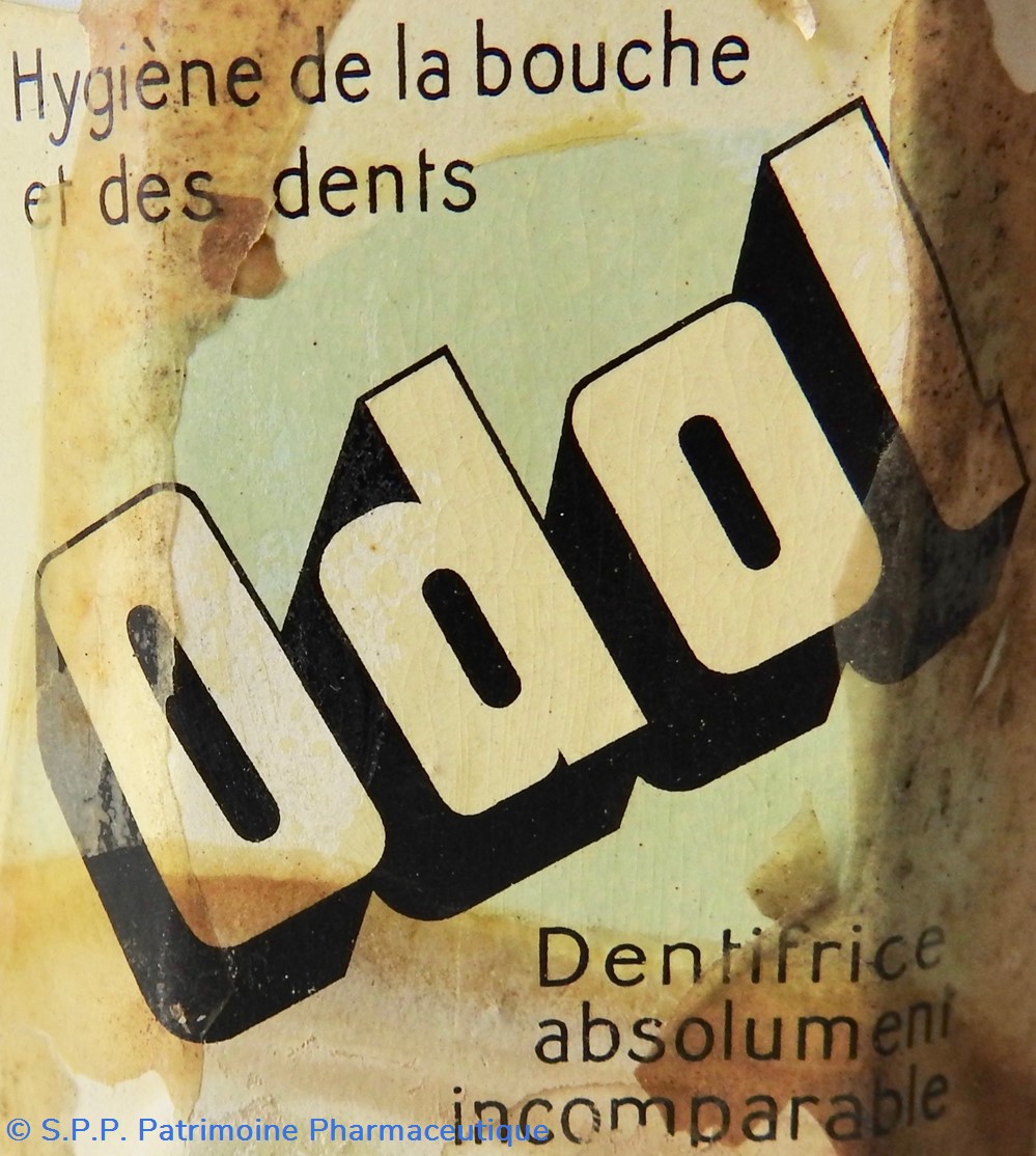 science pharmacie odol dentifrice