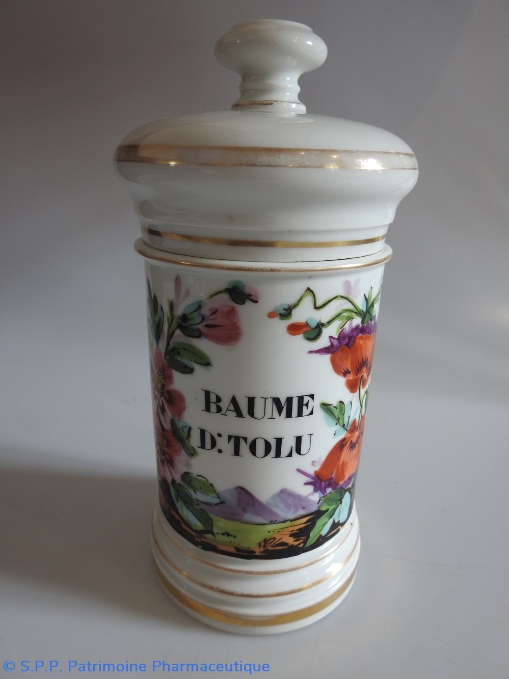 science pharmacie baume d tolu