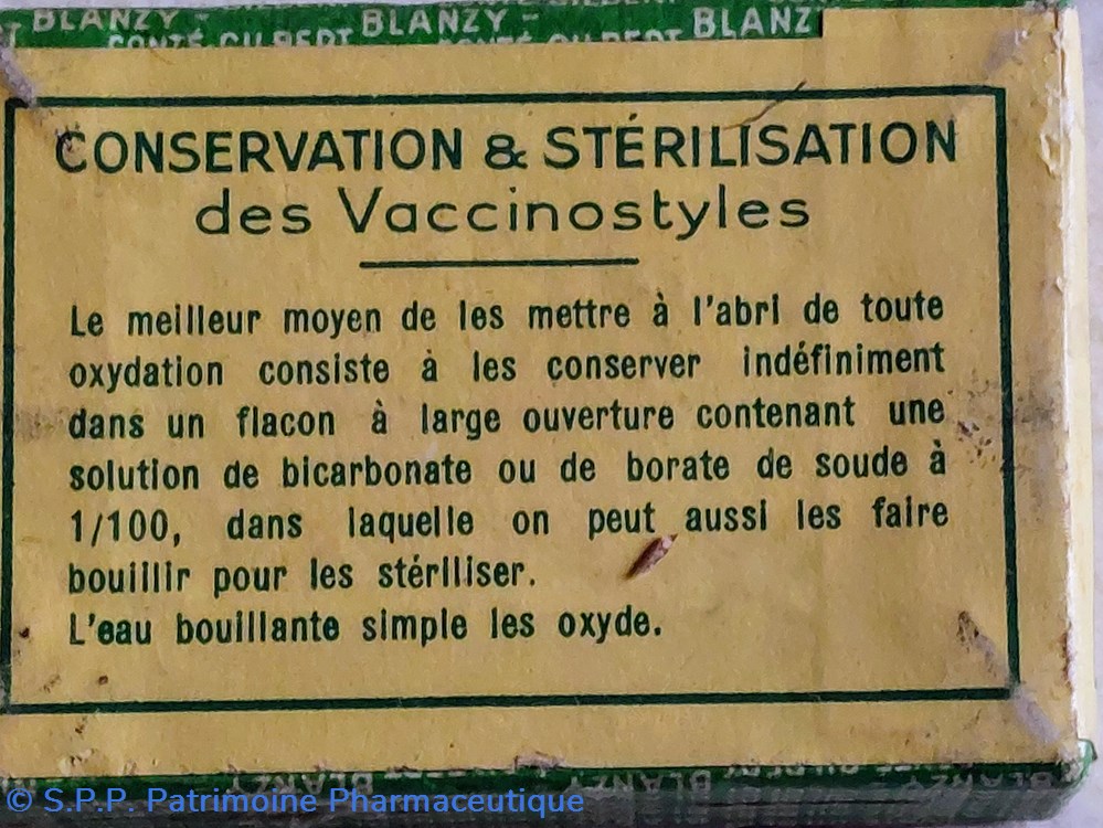 science pharmacie vaccinostyle individuel le jenner