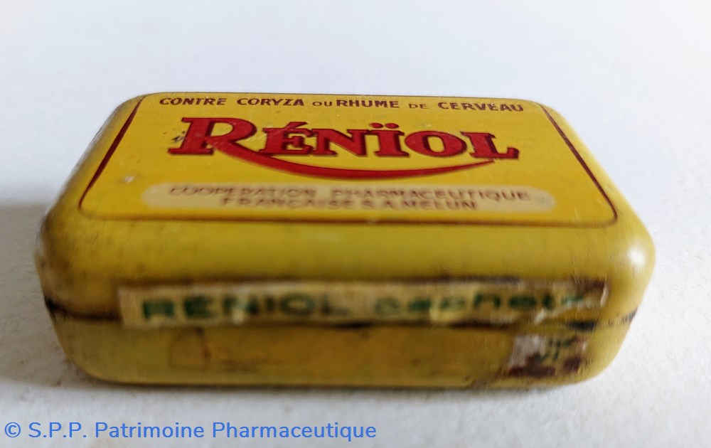 RÉNÏOL ( Cachets) science reniol cachets
