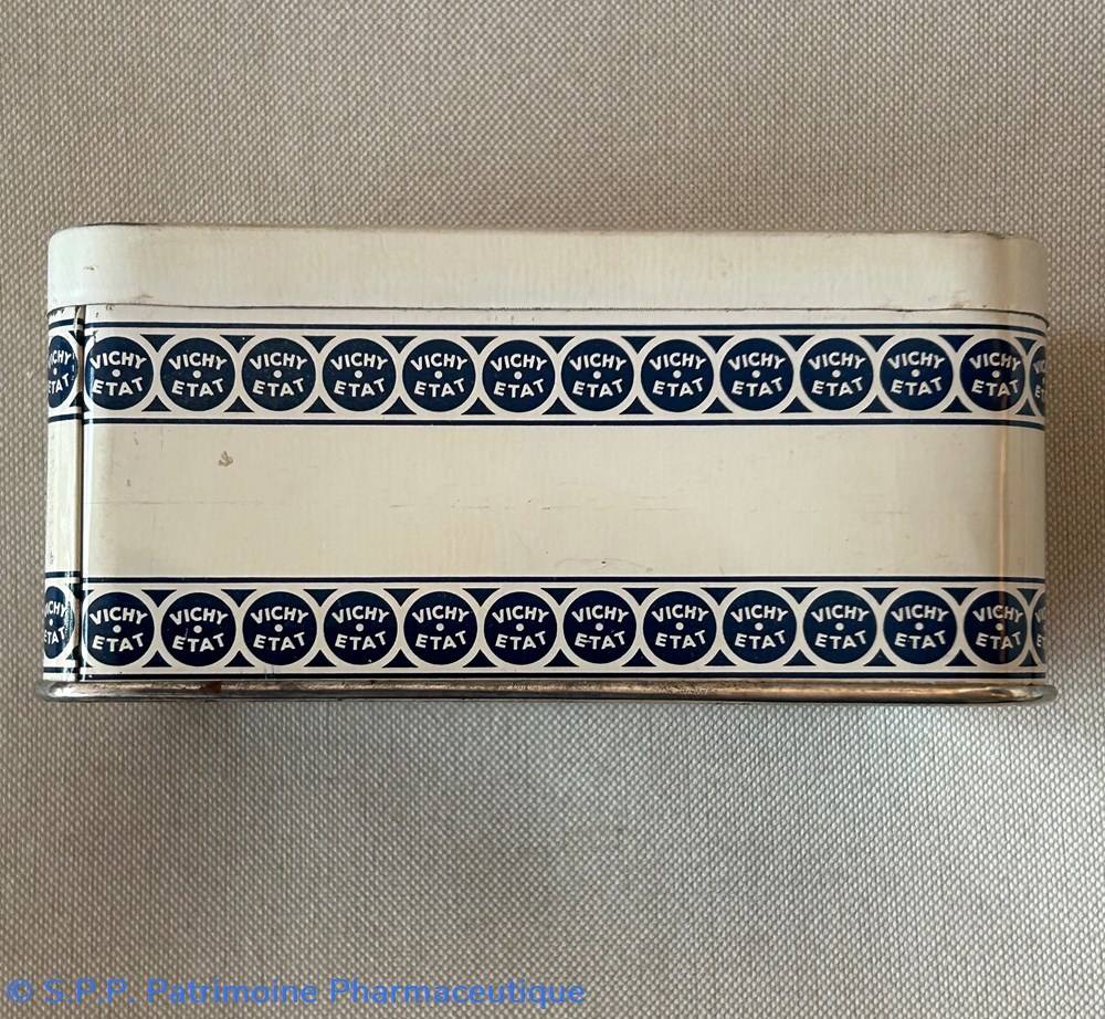 science pharmacie pastilles vichy etat