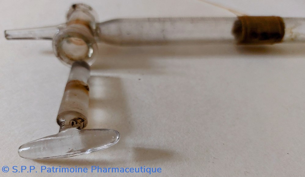 science pharmacie burette graduee de laboratoire l 41 cm