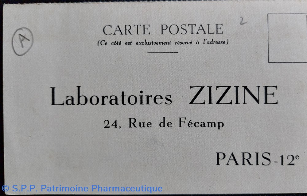 informatique zizine lab agocholine