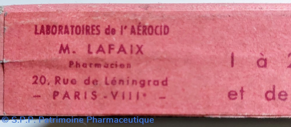 science pharmacie opoceres derambure 10 ampoules