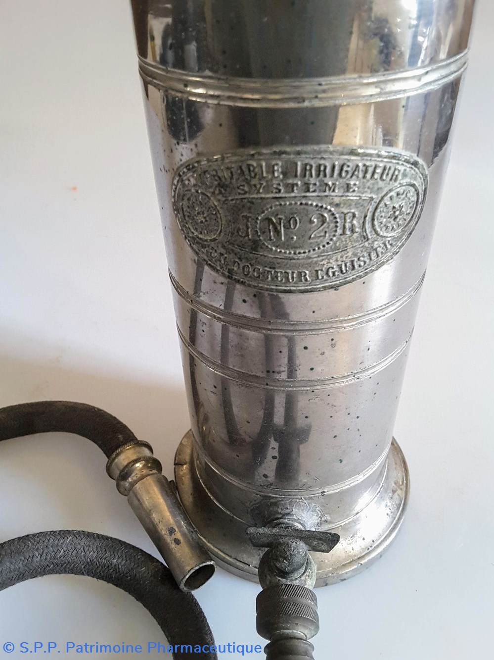 science pharmacie irrigateur n2 du dr eguisier