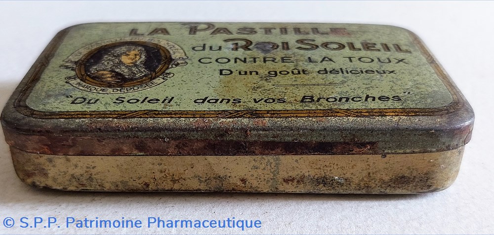 science pharmacie la pastille du roi soleil m fourmy