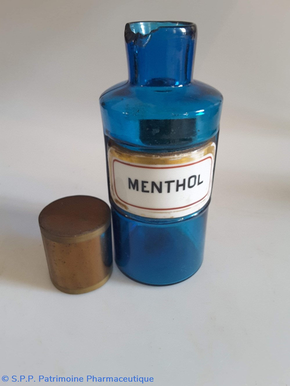 science pharmacie menthol
