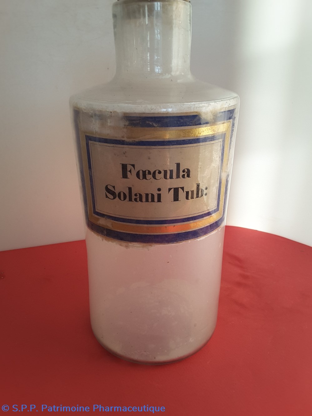 science pharmacie f cula solani ou tub ou kaolin