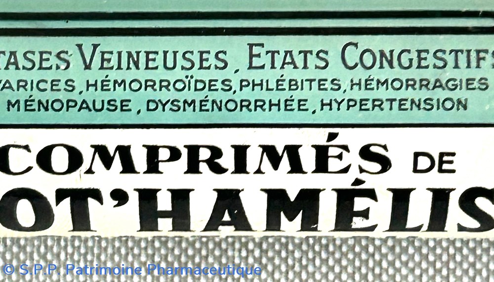 science pharmacie tot hamelis chantereau comprimes