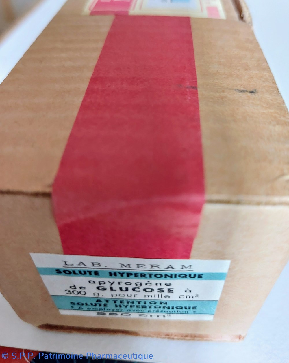 science pharmacie solute injectable de glucose 250 cm3