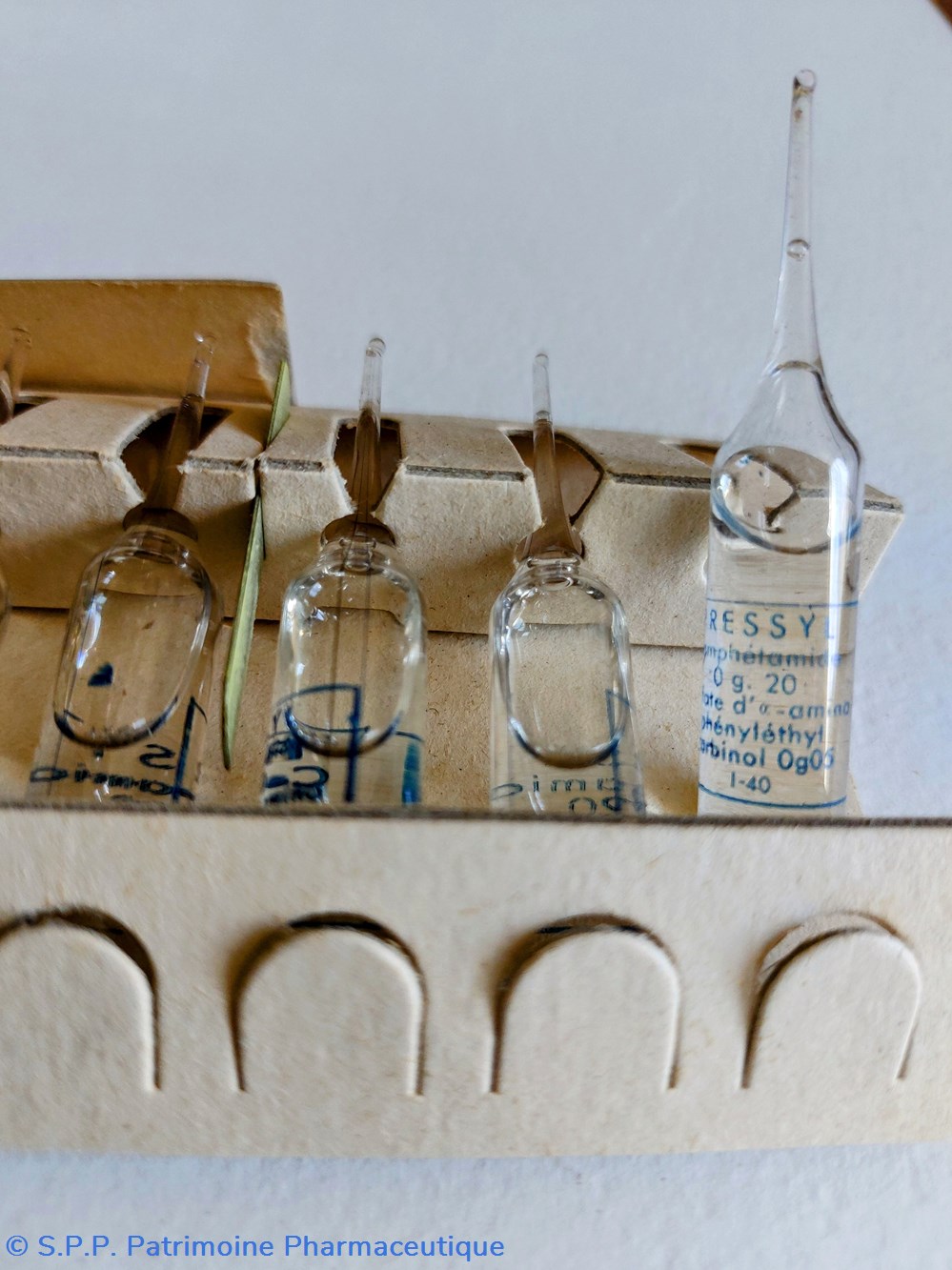 PRÈSSYL Injectable ( ampoules) 5 science pharmacie pressyl injectable ampoules